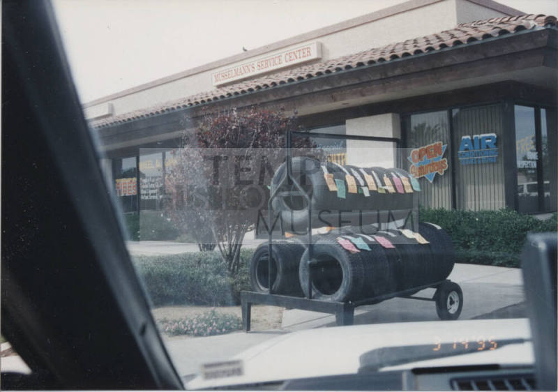 Musselmann's Service Center - 2408 East Apache Blvd., Suite 101 - Tempe, Arizona