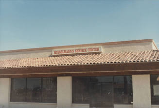 Musselmann's Service Center - 2408 East Apache Blvd., Suite 101 - Tempe, Arizona
