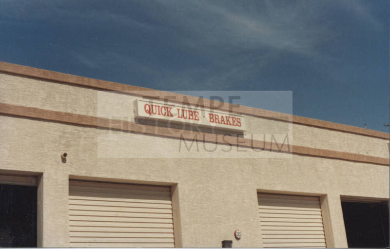 Musselmann's Service Center - 2408 East Apache Blvd., Suite 101 - Tempe, Arizona