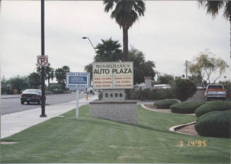 Musselmann's Auto Plaza - 2408 East Apache Boulevard - Tempe, Arizona