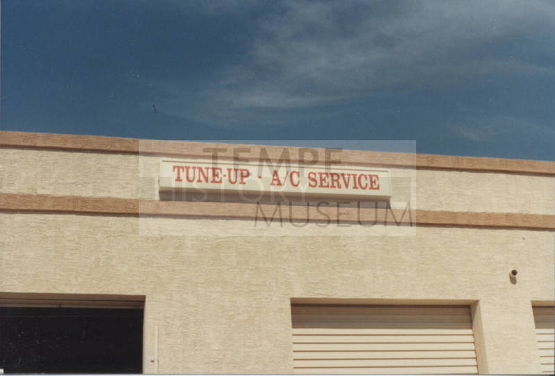 Musselmann's Service Center - 2408 East Apache Blvd., Suite 101 - Tempe, Arizona