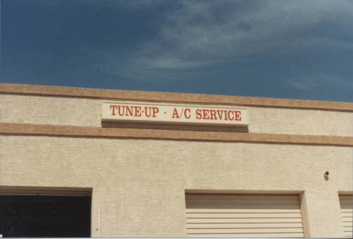Musselmann's Service Center - 2408 East Apache Blvd., Suite 101 - Tempe, Arizona