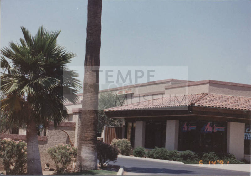 Audio Images - 2408 East Apache Boulevard, Suite 102 - Tempe, Arizona