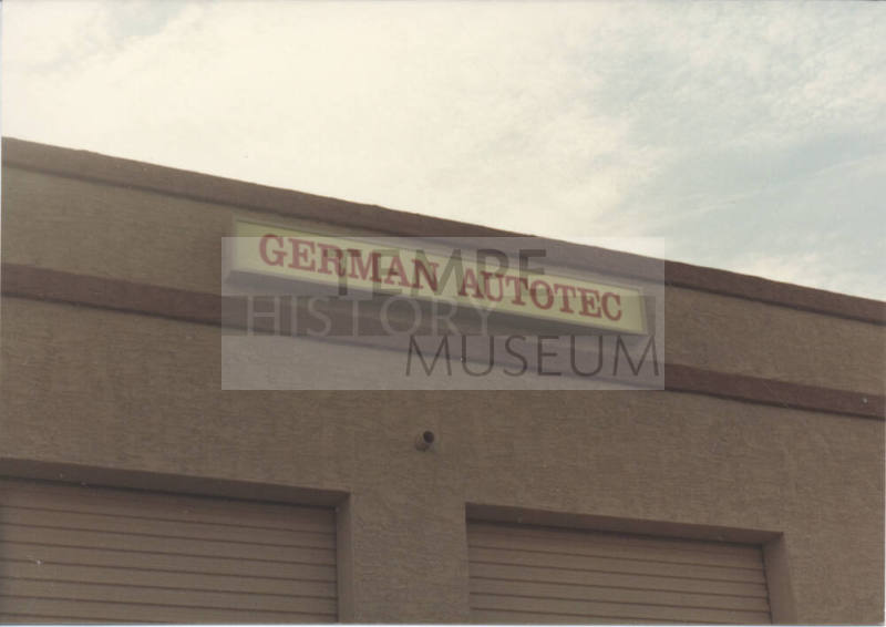 Musselmann's Service Center - 2408 East Apache Blvd., Suite 101 - Tempe, Arizona