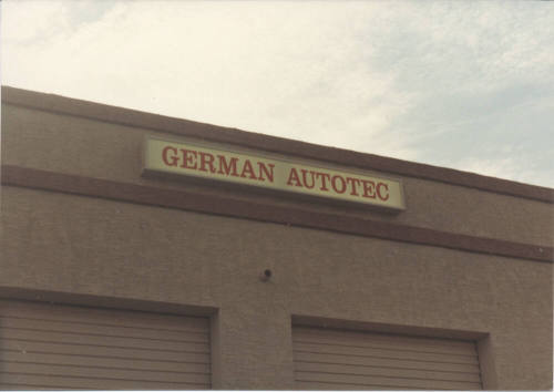 Musselmann's Service Center - 2408 East Apache Blvd., Suite 101 - Tempe, Arizona