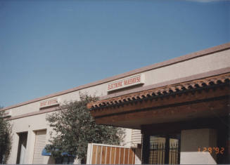 Electronic Warehouse - 2408 East Apache Boulevard - Tempe, Arizona