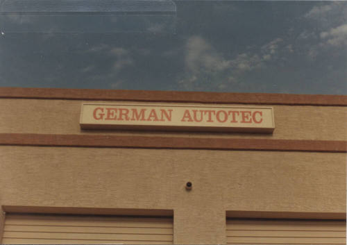 Musselmann's Service Center - 2408 East Apache Boulevard - Tempe, Arizona