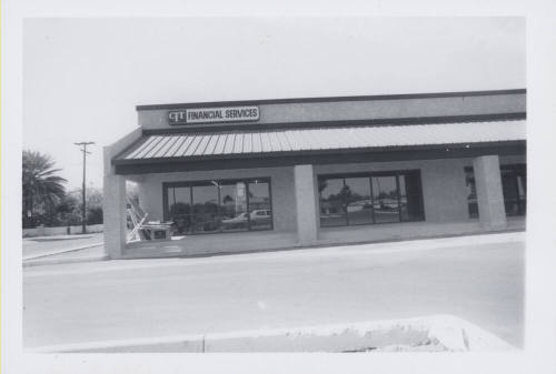 Financial Services - 1537 East Apache Boulevard, Tempe, Arizona