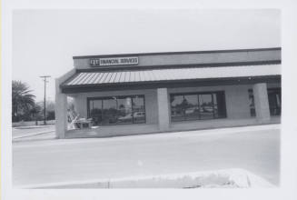 Financial Services - 1537 East Apache Boulevard, Tempe, Arizona