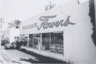 Watson's Flowers - 2425 East Apache Boulevard - Tempe, Arizona
