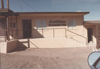 Saddlehorn Kitchenettes - 2448 East Apache Boulevard - Tempe, Arizona