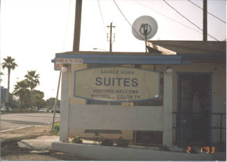 Saddlehorn Suites - 2448 East Apache Boulevard - Tempe, Arizona