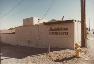 Saddlehorn Kitchenetts - 2448 East Apache Boulevard - Tempe, Arizona