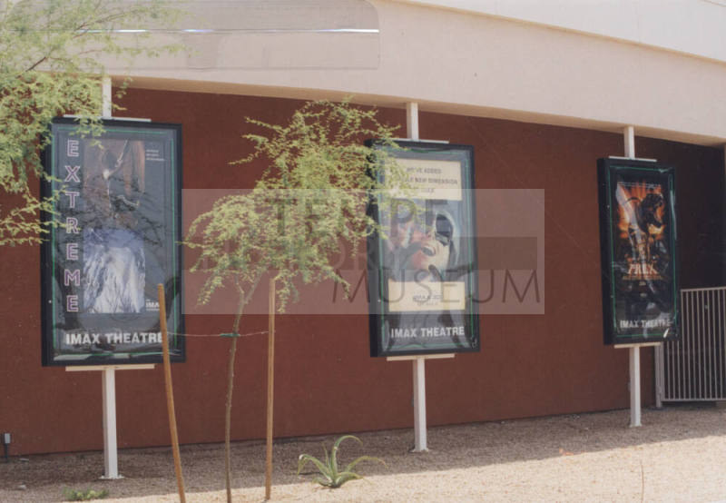 IMAX Theatre - 5000 South Arizona Mills Circle - Tempe, Arizona