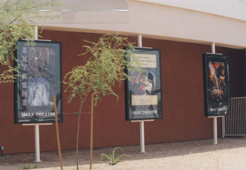 IMAX Theatre - 5000 South Arizona Mills Circle - Tempe, Arizona