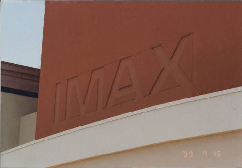 IMAX Theatre - 5000 South Arizona Mills Circle - Tempe, Arizona