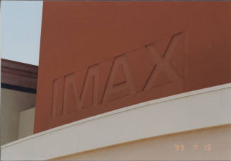 IMAX Theatre - 5000 South Arizona Mills Circle - Tempe, Arizona