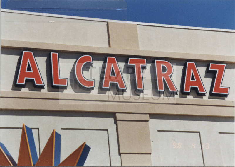Alcatraz Brewing Company - 5000 South Arizona Mills Circle - Tempe, Arizona