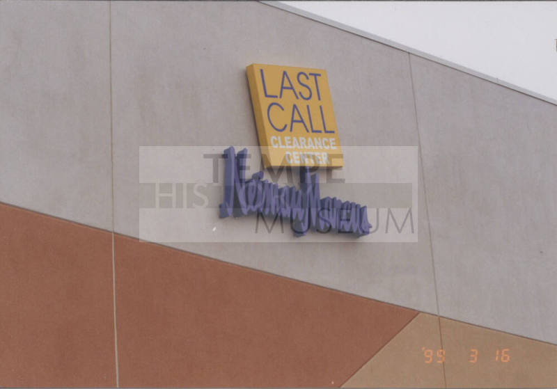 Last Call Clearance Center - 5000 S. Arizona Mills Circle - Tempe, Arizona