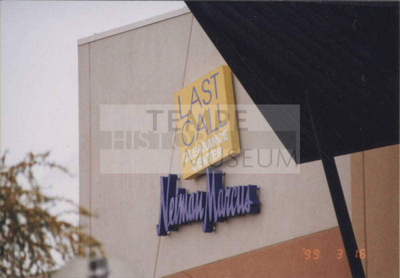 Last Call Clearance Center - 5000 S. Arizona Mills Circle - Tempe, Arizona
