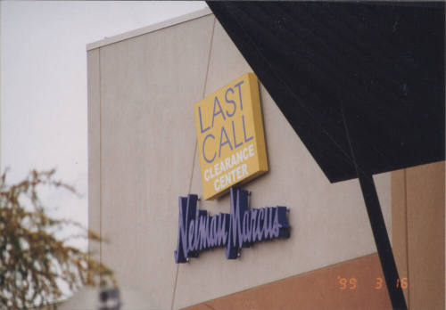 Last Call Clearance Center - 5000 S. Arizona Mills Circle - Tempe, Arizona