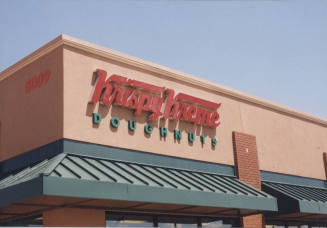 Krispy Kreme Doughnuts - 5009 South Arizona Mills Circle - Tempe, Arizona
