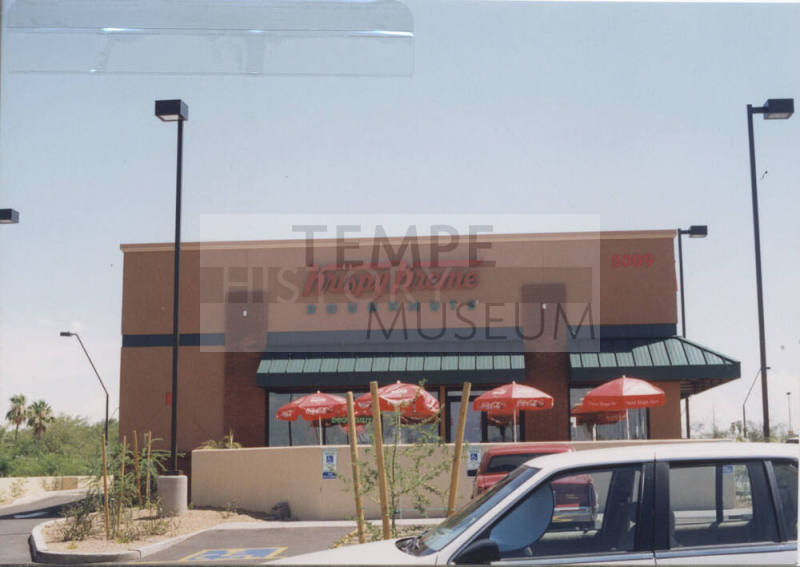 Krispy Kreme Doughnuts - 5009 South Arizona Mills Circle - Tempe, Arizona