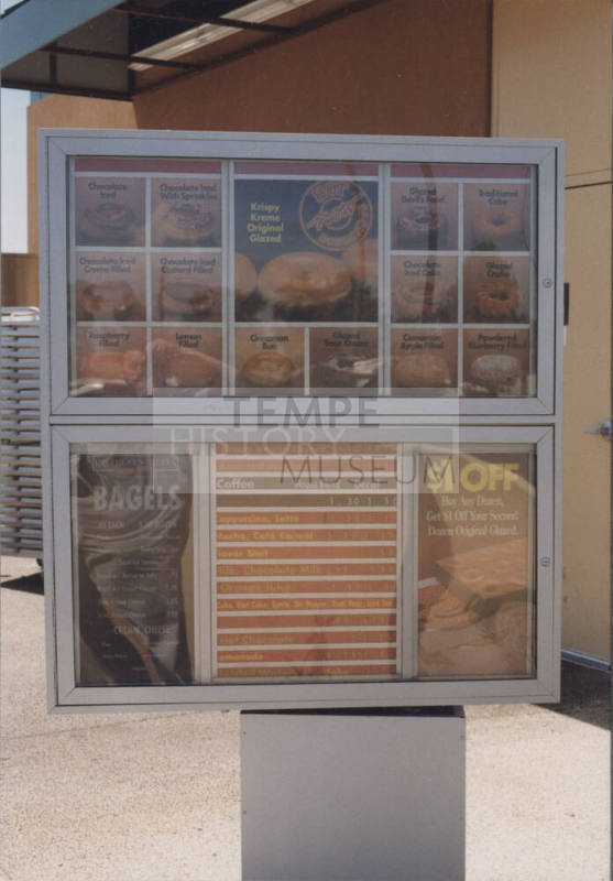 Krispy Kreme Doughnuts - 5009 South Arizona Mills Circle - Tempe, Arizona