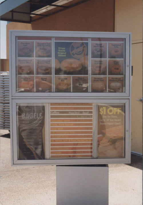 Krispy Kreme Doughnuts - 5009 South Arizona Mills Circle - Tempe, Arizona