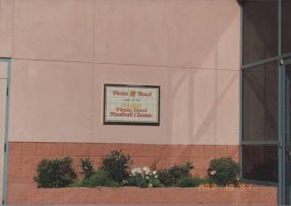 Fiesta Bowl - 120 South Ash Avenue - Tempe, Arizona