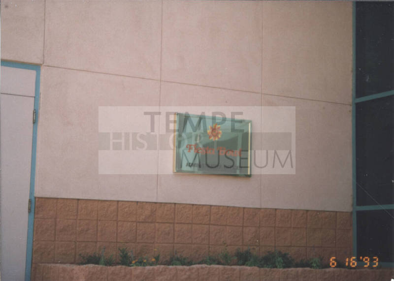 Fiesta Bowl - 120 South Ash Avenue - Tempe, Arizona