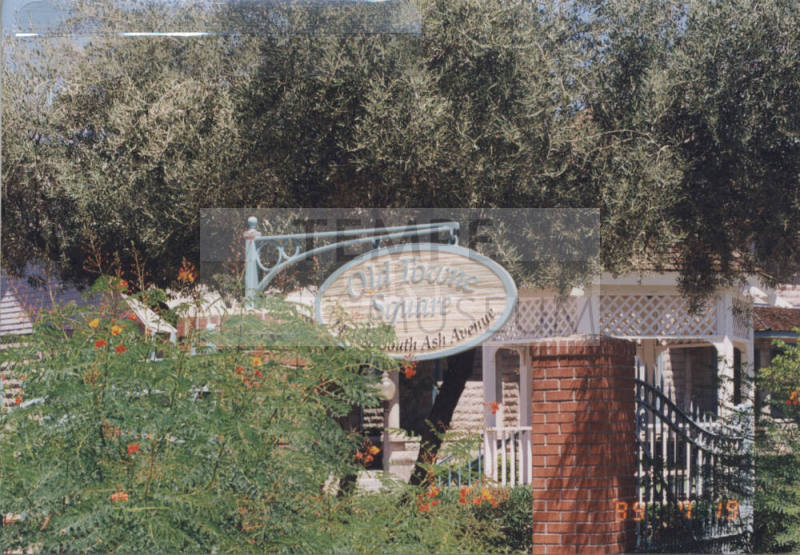 Old Towne Square - 140 South Ash Avenue - Tempe, Arizona