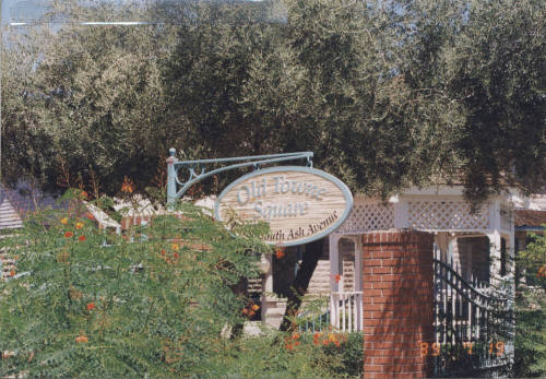 Old Towne Square - 140 South Ash Avenue - Tempe, Arizona
