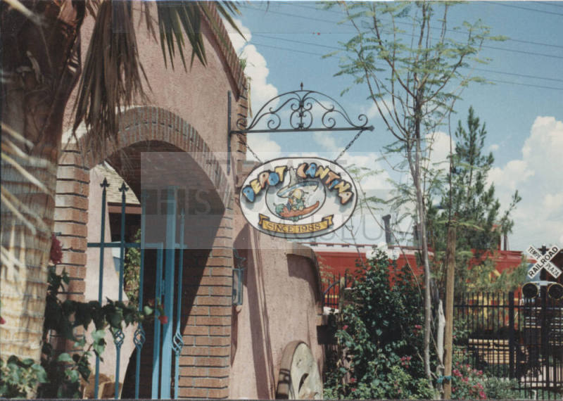Macayo's Depot Cantina - 300 South Ash Avenue - Tempe, Arizona