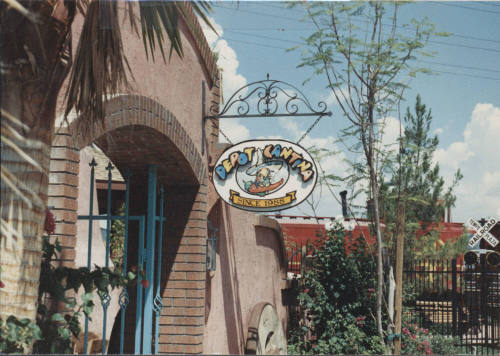 Macayo's Depot Cantina - 300 South Ash Avenue - Tempe, Arizona