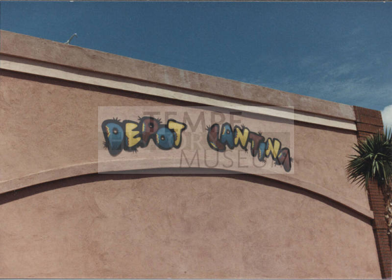 Macayo's Depot Cantina - 300 South Ash Avenue - Tempe, Arizona