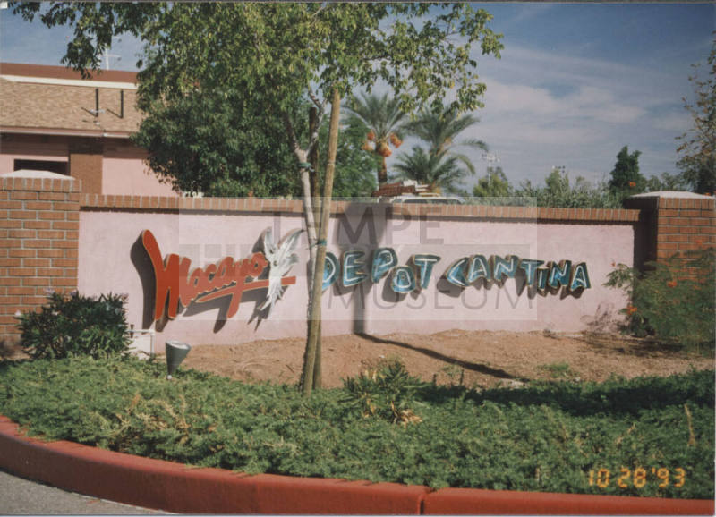 Macayo Depot Cantina - 300 South Ash Avenue - Tempe, Arizona