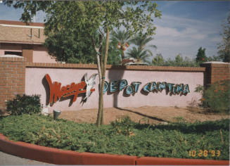 Macayo Depot Cantina - 300 South Ash Avenue - Tempe, Arizona