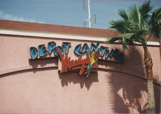 Macayo Depot Cantina - 300 South Ash Avenue - Tempe, Arizona