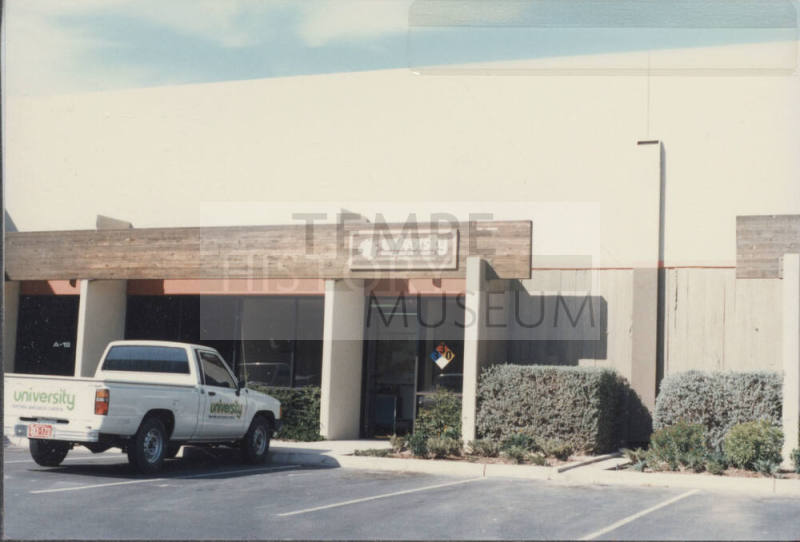 University Termite and Pest Control - 500 South Ash Avenue - Tempe, Arizona