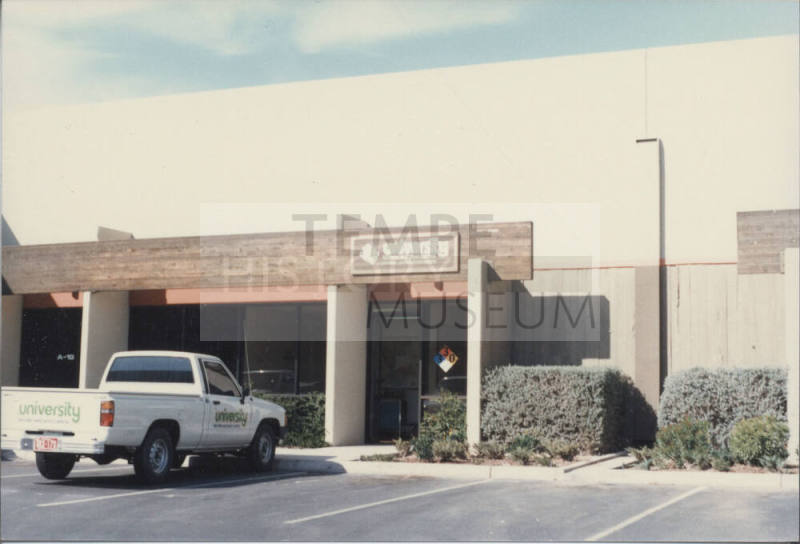 University Termite and Pest Control - 500 South Ash Avenue - Tempe, Arizona