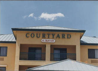 Marriott Courtyard - 601 South Ash Avenue - Tempe, Arizona