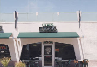 Otto Pizza - 804 South Ash Avenue - Tempe, Arizona
