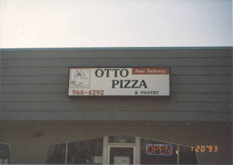 Otto Pizza and Pastry - 804 South Ash Avenue - Tempe, Arizona