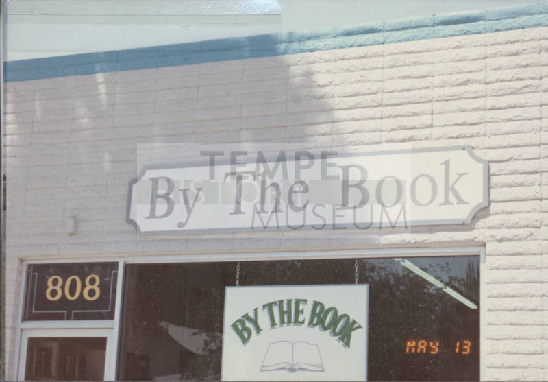 By The Book - 808 South Ash Avenue - Tempe, Arizona