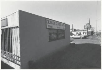 Classic Glass Tinting - 1711 East Apache Boulevard, Tempe, Arizona