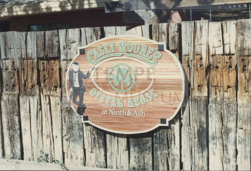 Casey Moore's Oyster House - 850 South Ash Avenue - Tempe, Arizona