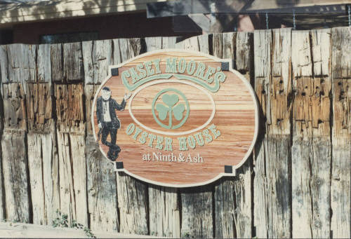Casey Moore's Oyster House - 850 South Ash Avenue - Tempe, Arizona