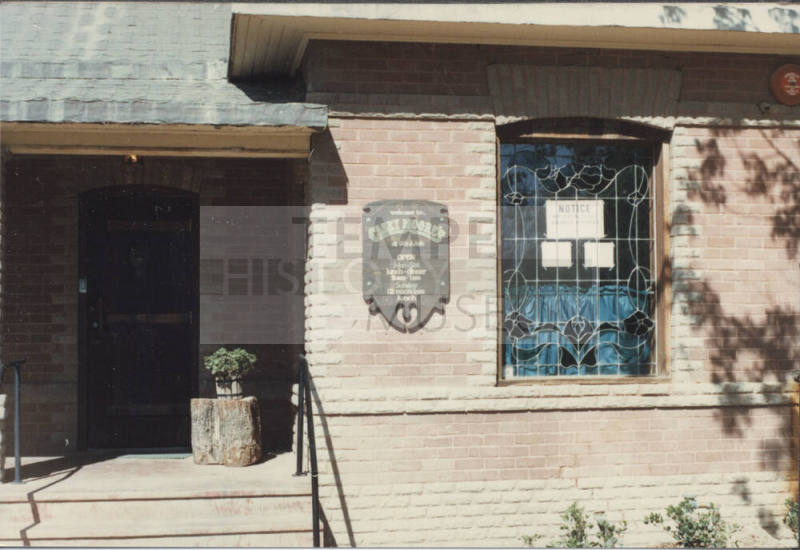 Casey Moore's - 850 South Ash Avenue - Tempe, Arizona
