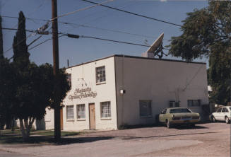 Maranatha Christian Fellowship - 971 South Ash Avenue - Tempe, Arizona